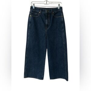 KHAITE The Ella Wide leg Jeans size 29